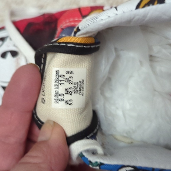Disney Sneakers - Picture 4 of 4